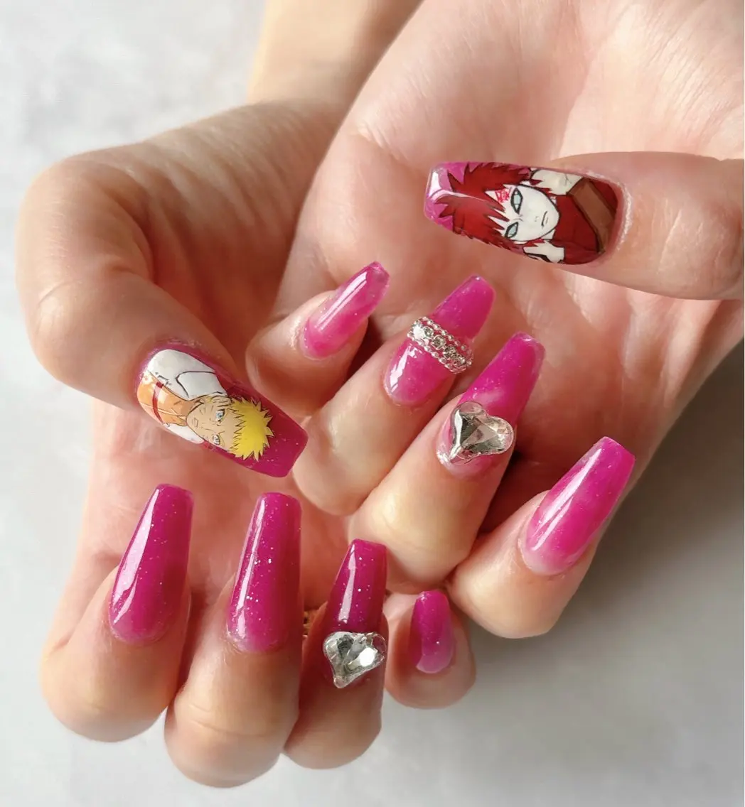 ネイル PLANET nailのネイルデザイン