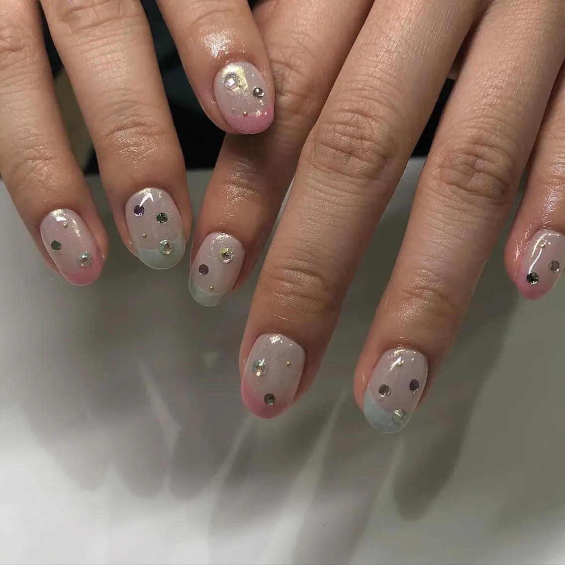 ネイル ハンドネイル nail by minamiのネイルデザイン