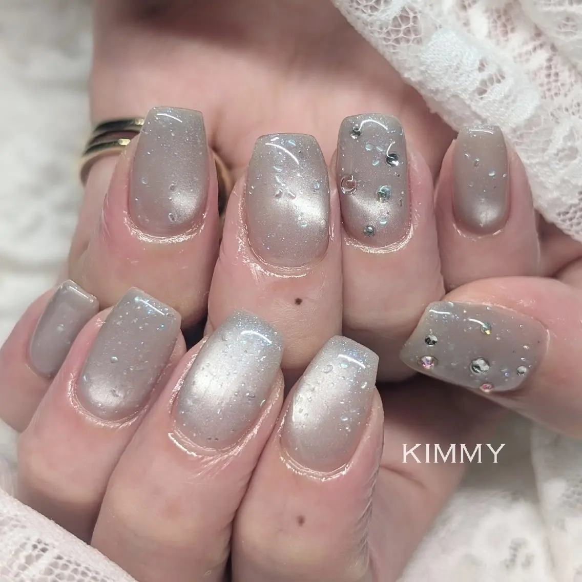 ネイル kimmy nailsのネイルデザイン