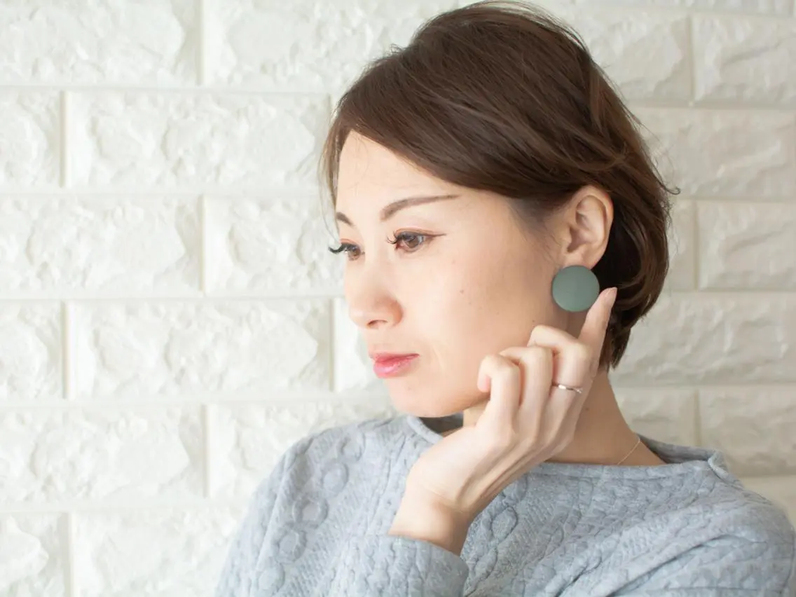 ショート カラー ショートボブ ベージュカラー ブルーカラー ブルージュ グレージュ カット ヘアカラー ヘッドスパ 斉藤 正敏のその他イメージ