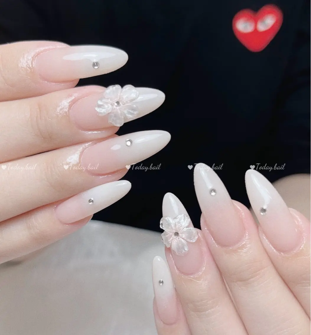 ネイル ハンドネイル 🎀Today nail💅のネイルデザイン