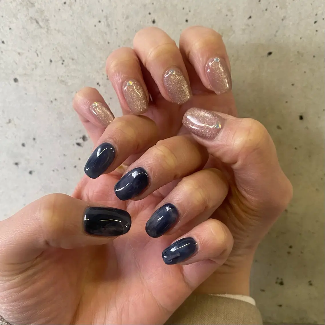 ネイル ハンドネイル to nailのネイルデザイン