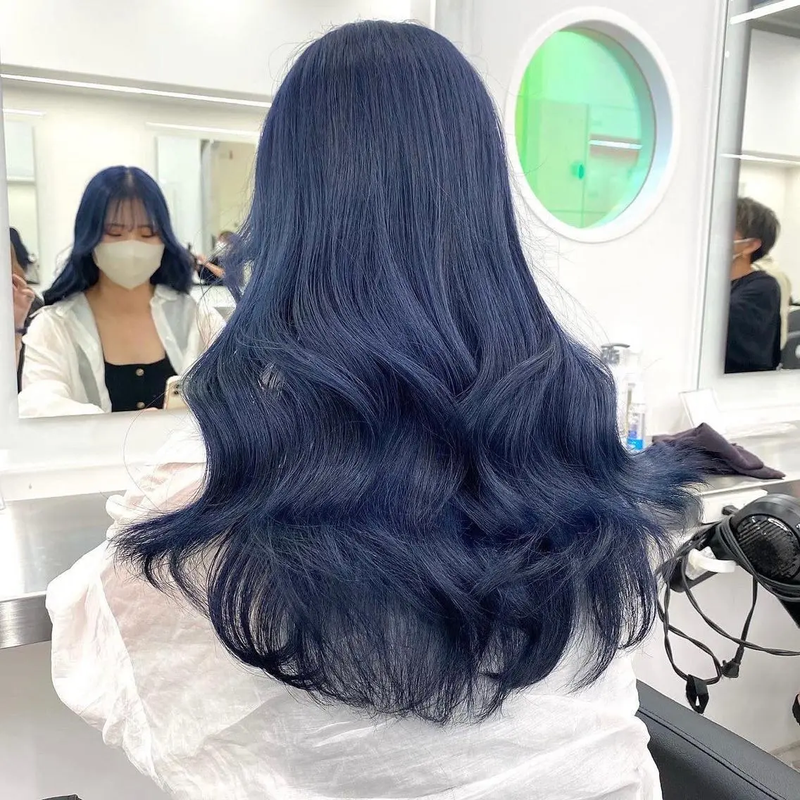 ロング カラー Zina熊本🫧 Kurehaのヘアスタイル