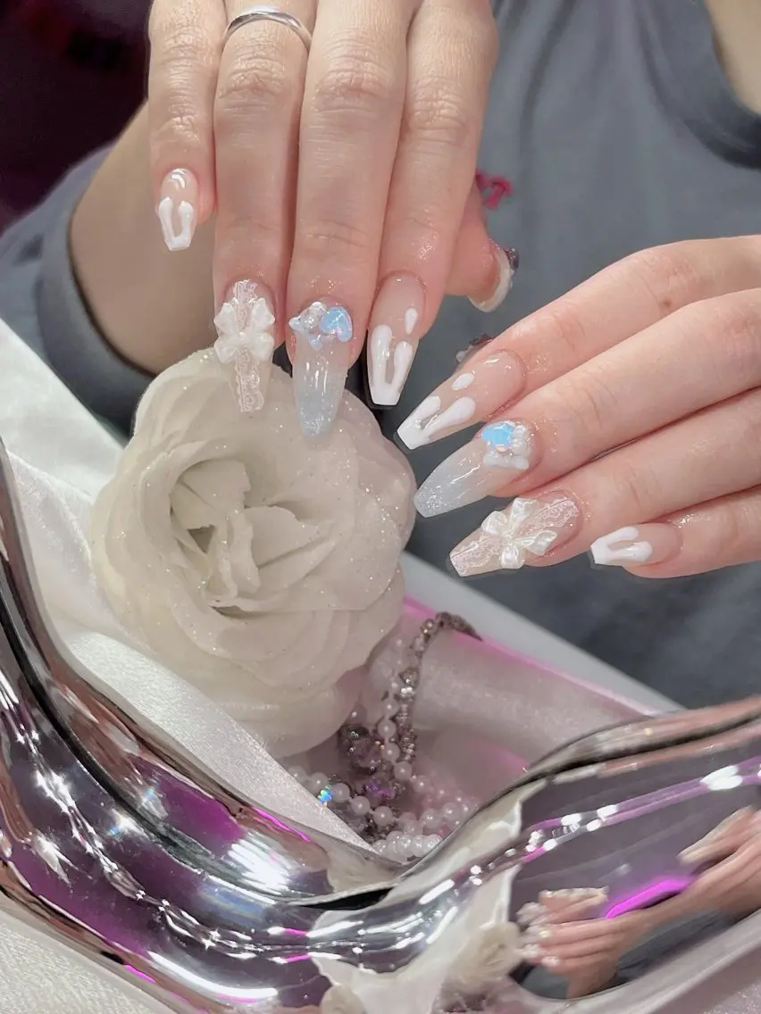 ネイル ハンドネイル nailsalon Rのネイルデザイン