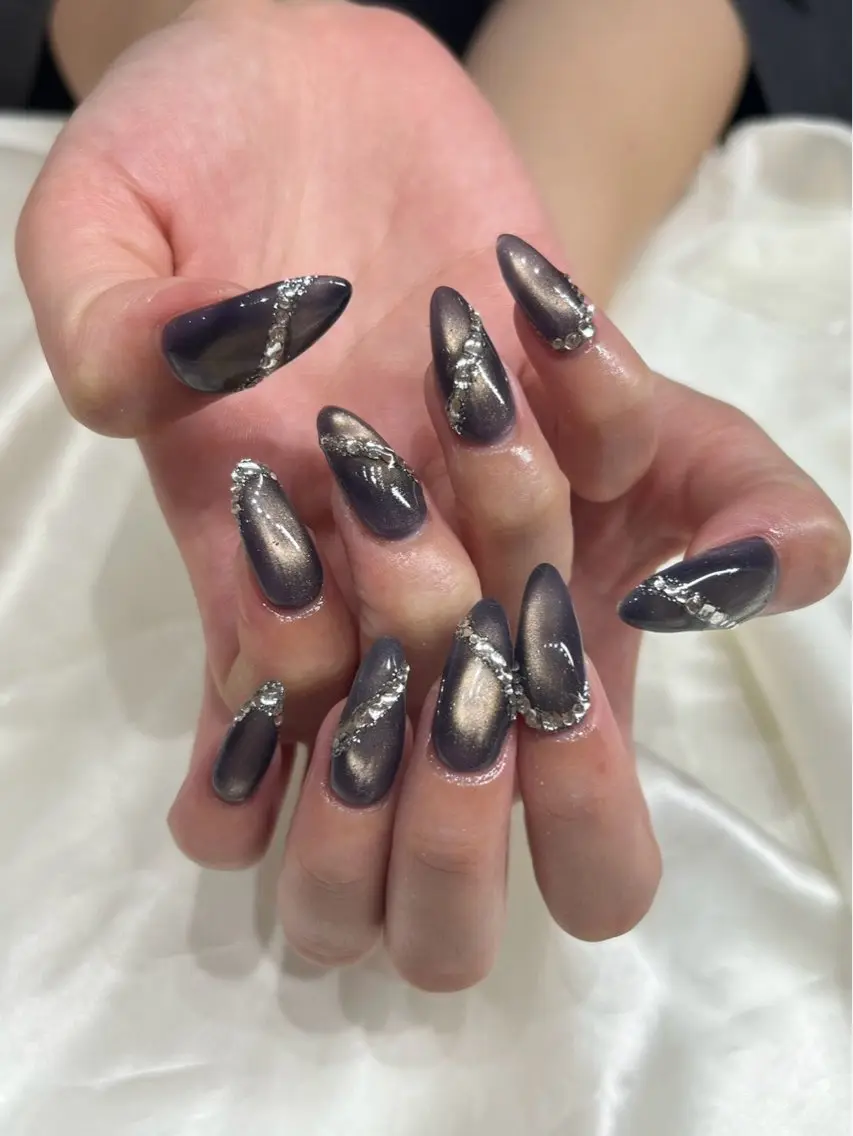 ネイル ハンドネイル Ashliy大宮♡ アシュリーのネイルデザイン