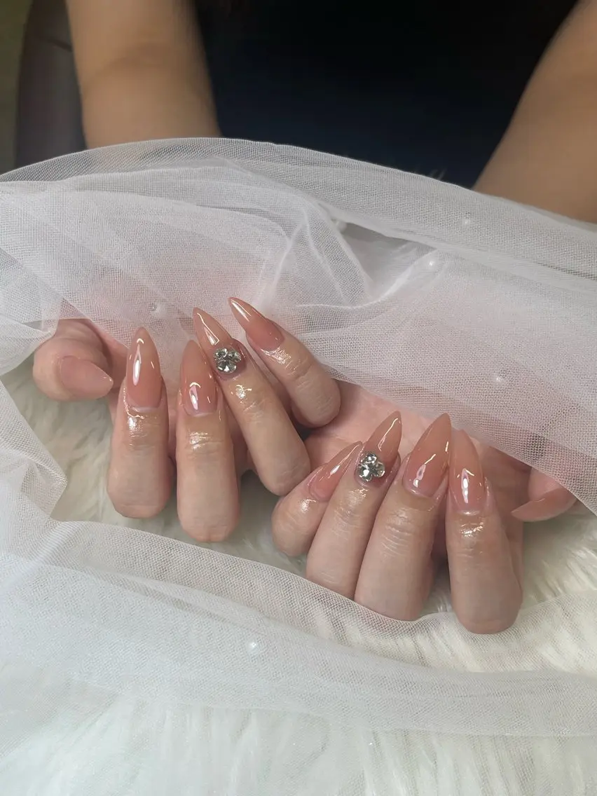 ネイル ハンドネイル NiJi Nailsのネイルデザイン