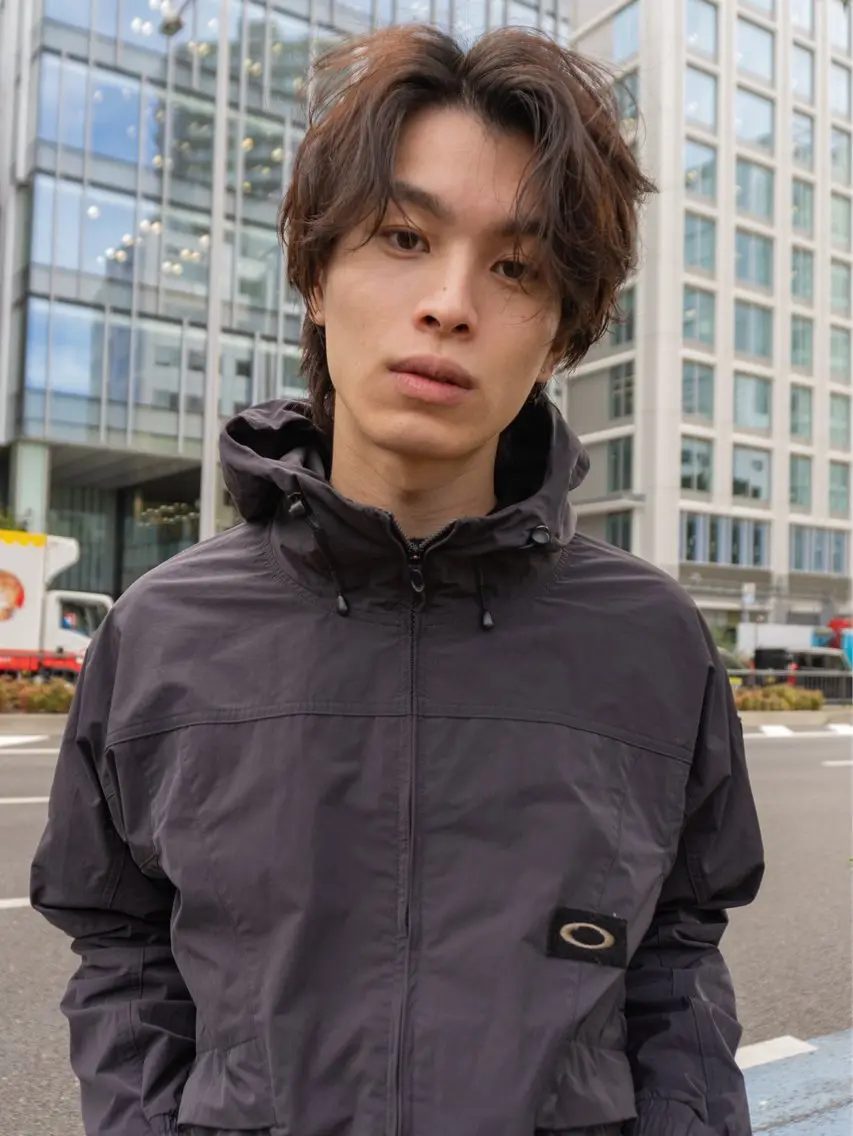 【当日予約OK】🎧トレンドセンターパート🎧💈メンズ限定の写真