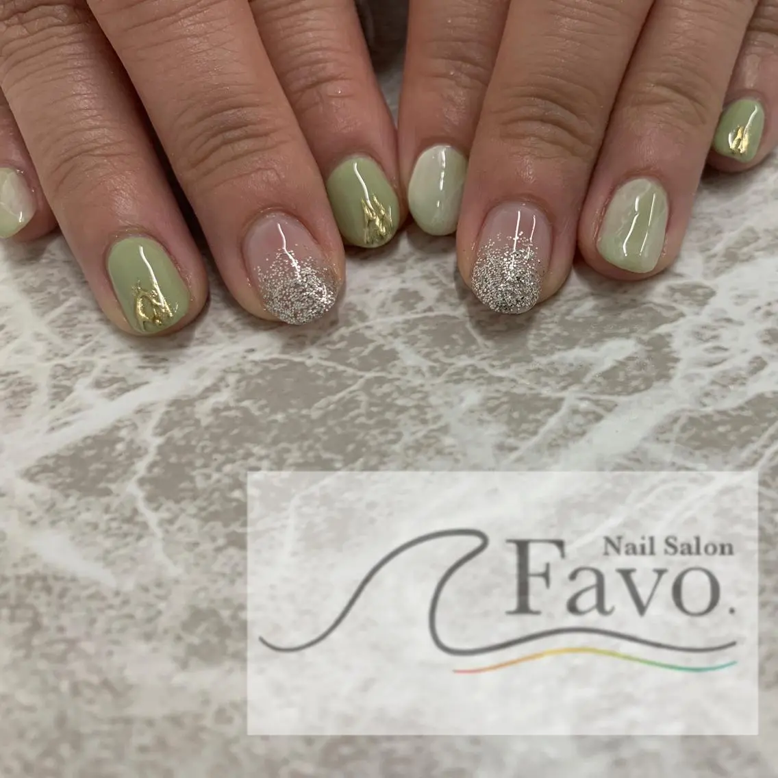 ネイル BeautyFavo .byKannaのネイルデザイン
