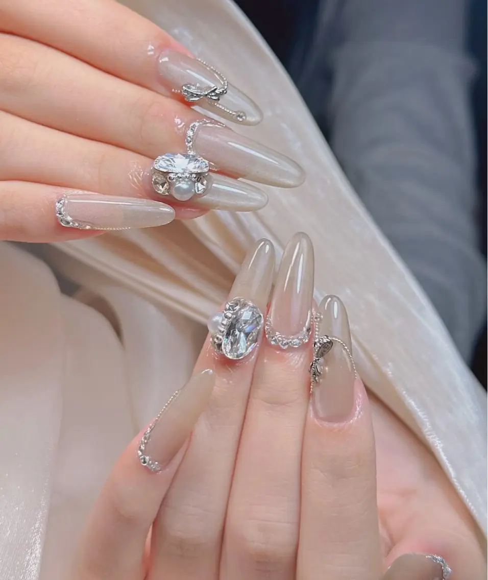 ネイル ハンドネイル D-BEAUTY Nailsalonのネイルデザイン