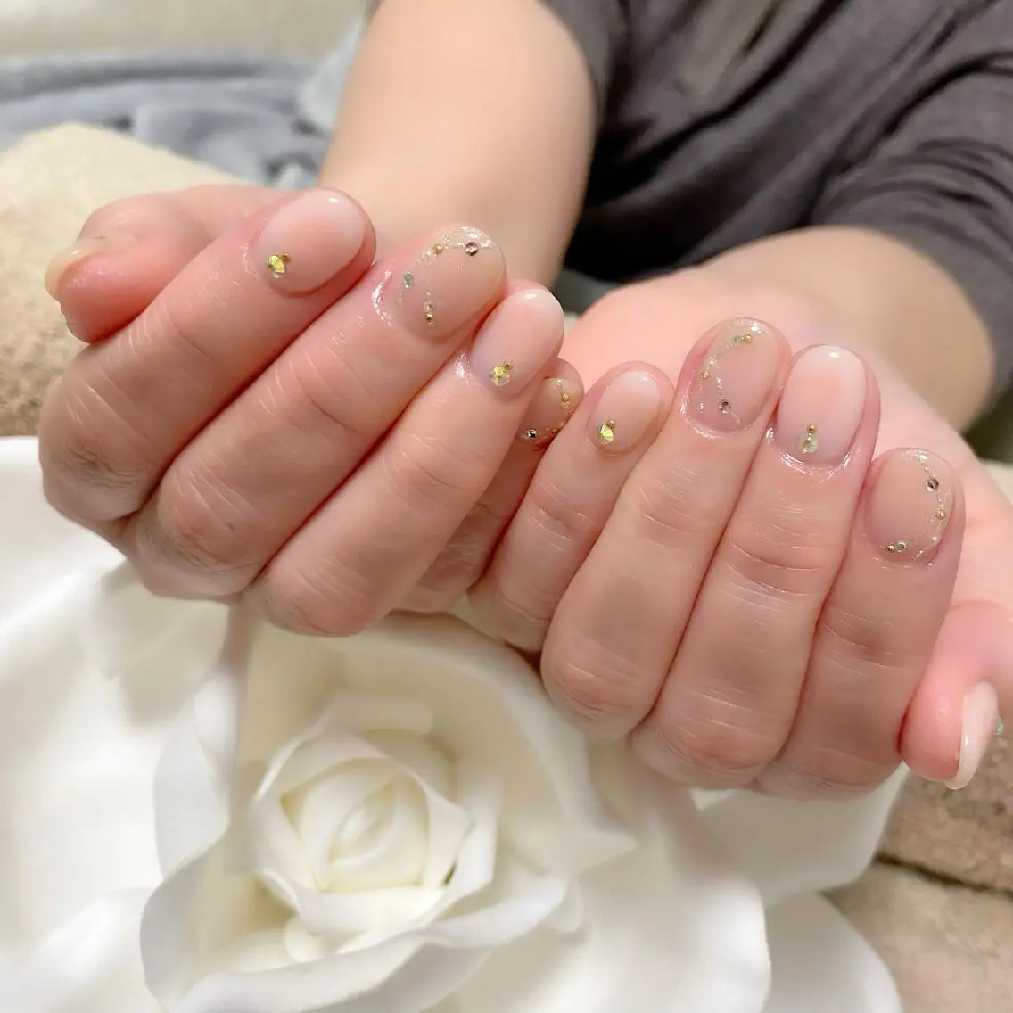 ネイル 💅fleur Ayumiのネイルデザイン