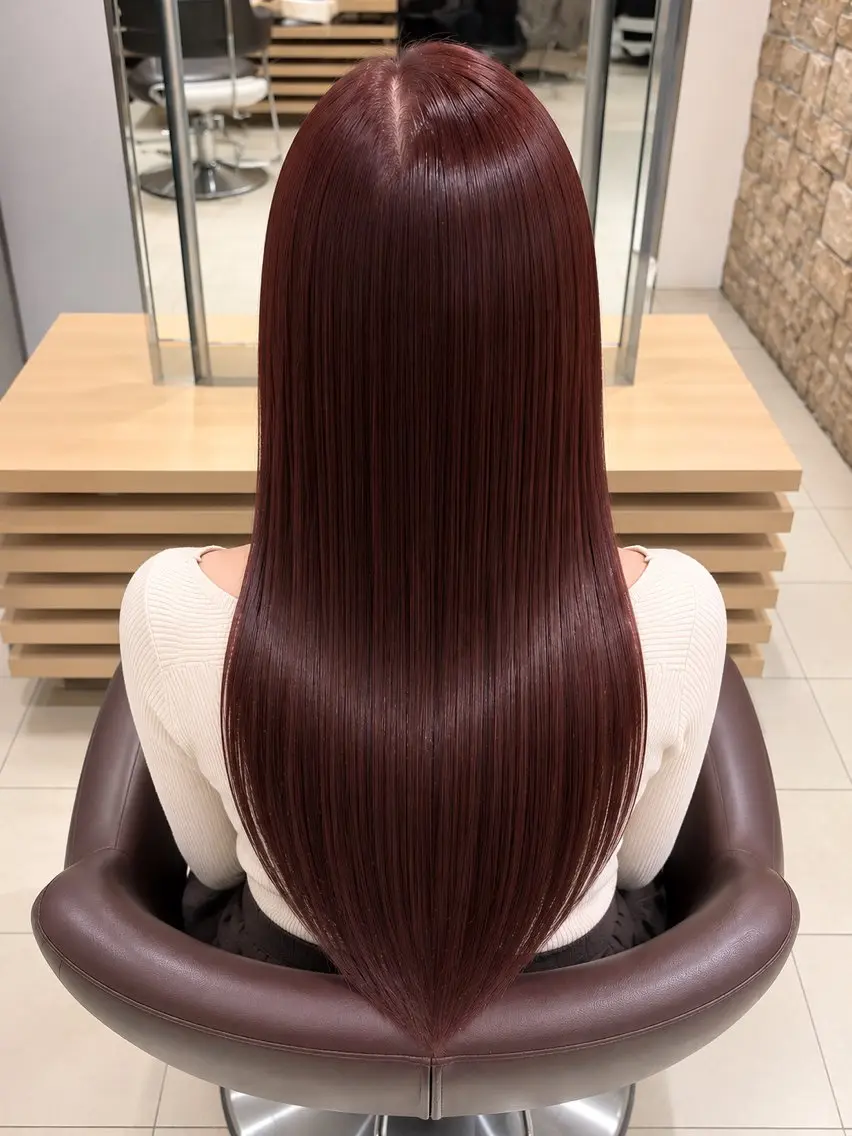 ロング カラー sakura🎀/ カラーのヘアスタイル