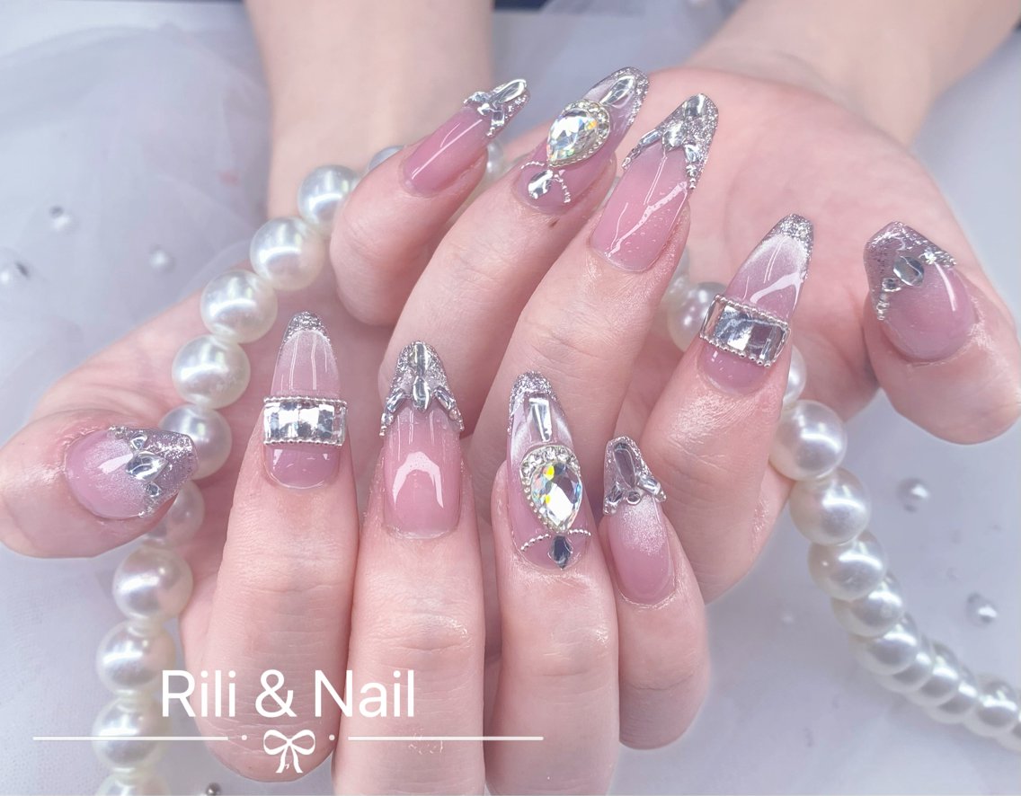 ネイル ハンドネイル Rili🎀 Nailのネイルデザイン
