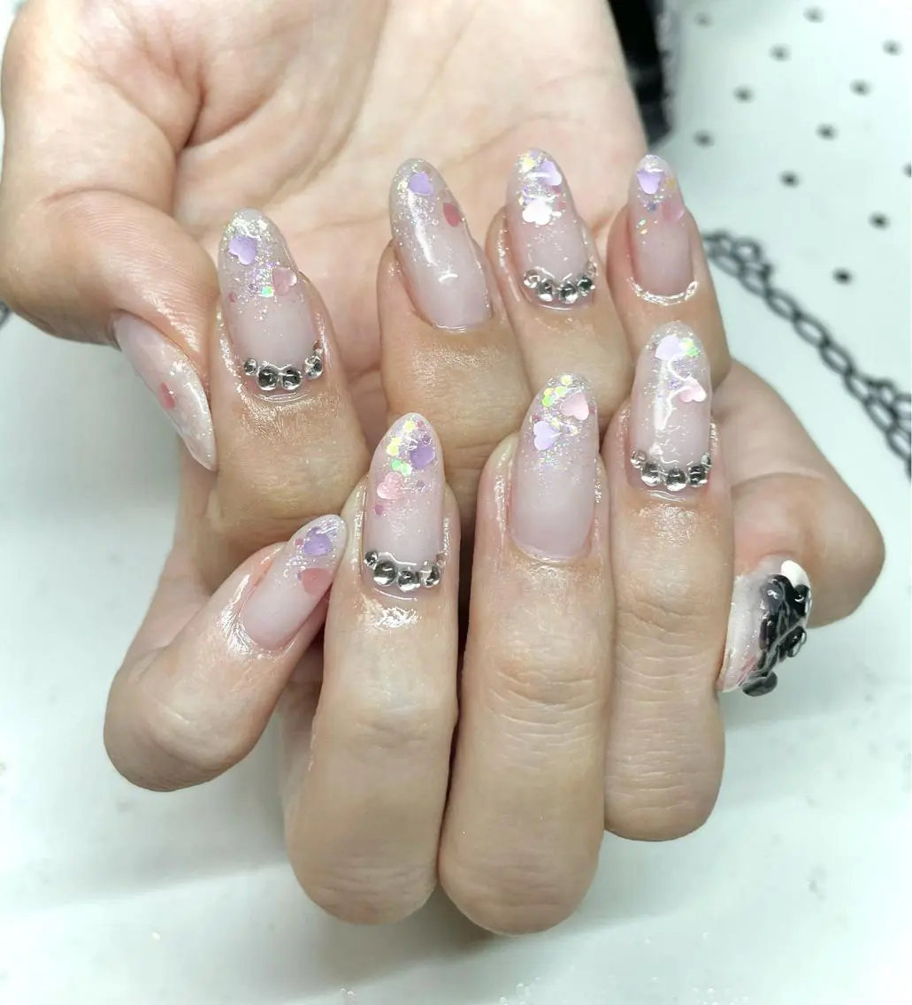 ネイル ハンドネイル nailist cocoのネイルデザイン