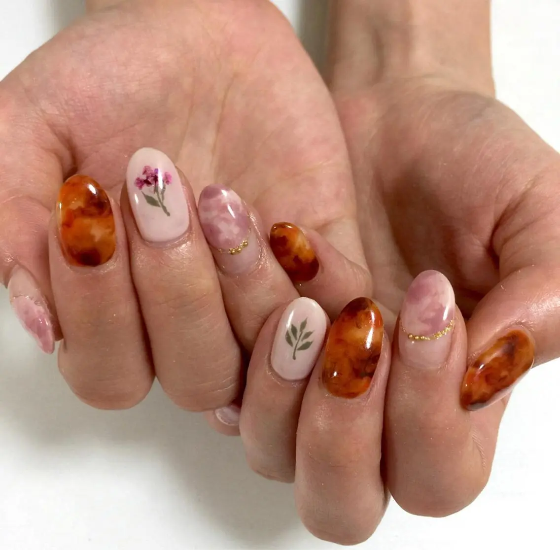 ネイル Private Salon 大宮のネイルデザイン