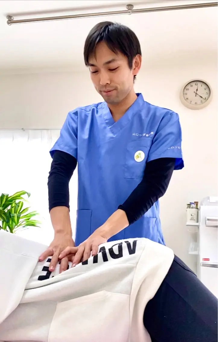 山口つむぎ整体院 川井ともきのエステ・リラクイメージ