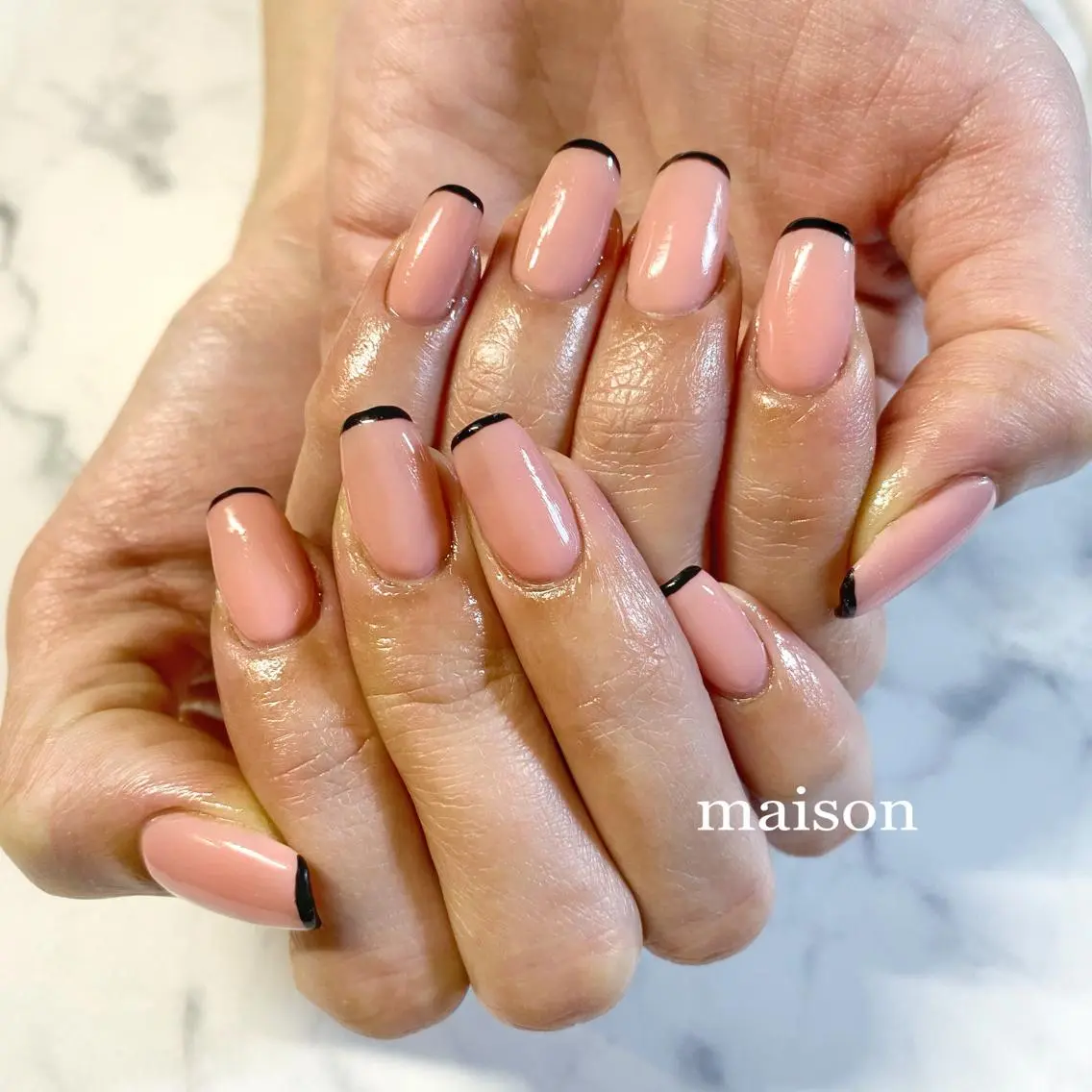 ネイル ハンドネイル ISHIHARA KANAのネイルデザイン