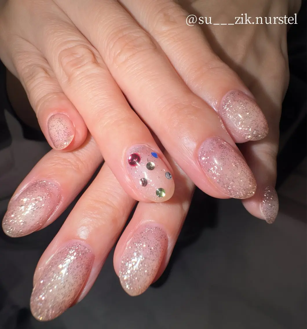 ネイル Nurstel mitsukiのネイルデザイン