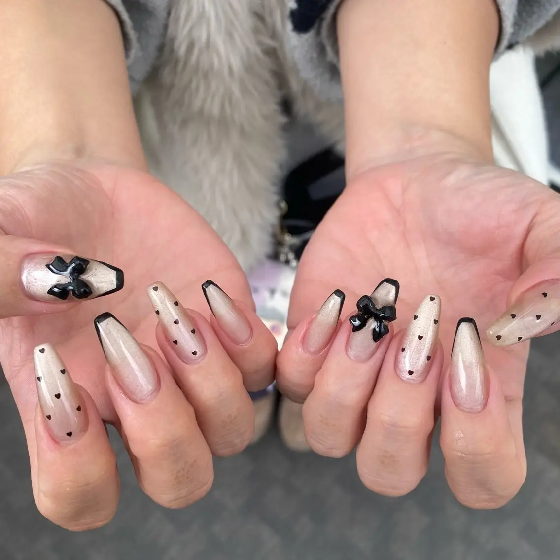 ネイル ハンドネイル ハンドケア nail salon アトリエBONOのネイルデザイン
