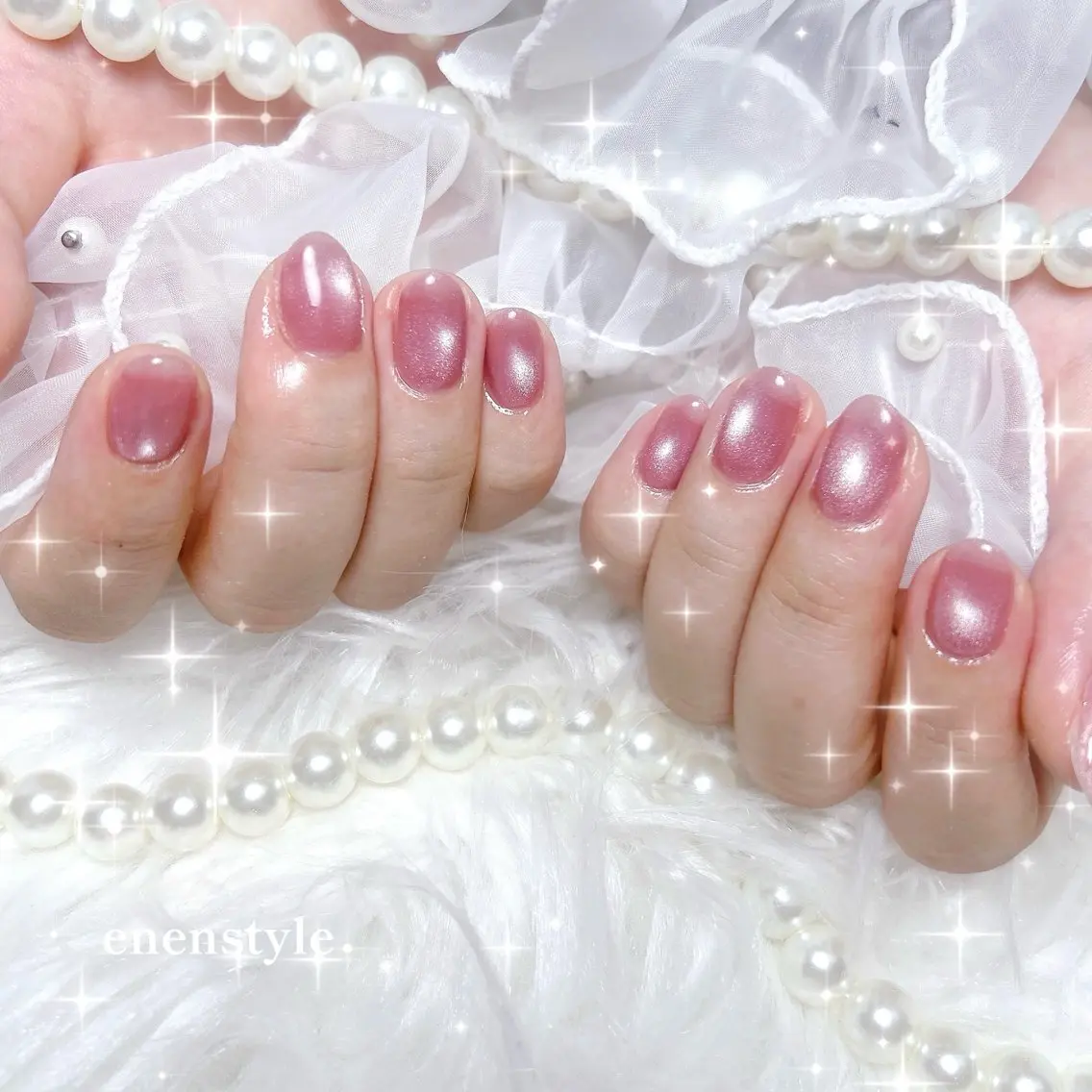 ネイル ハンドネイル enenstyle YUAのネイルデザイン