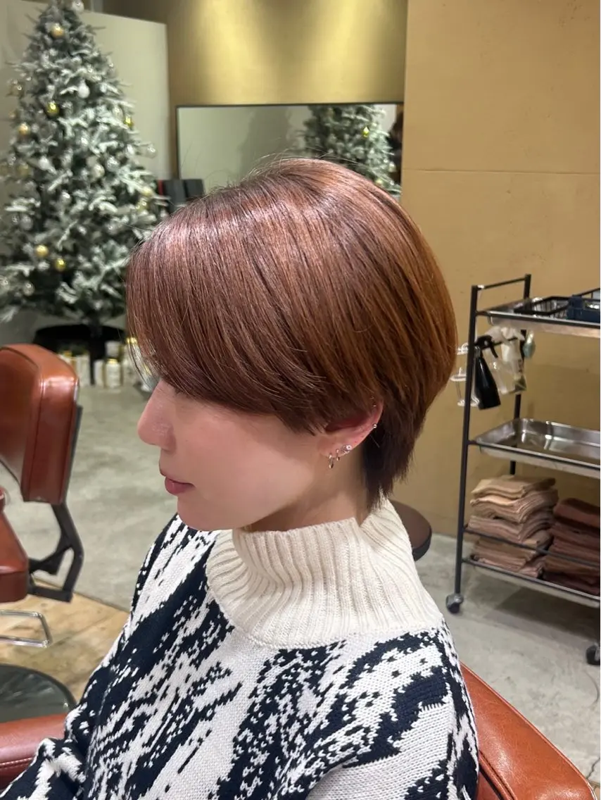 似合わせショートカット🌷(💡口コミ特典付き)の写真