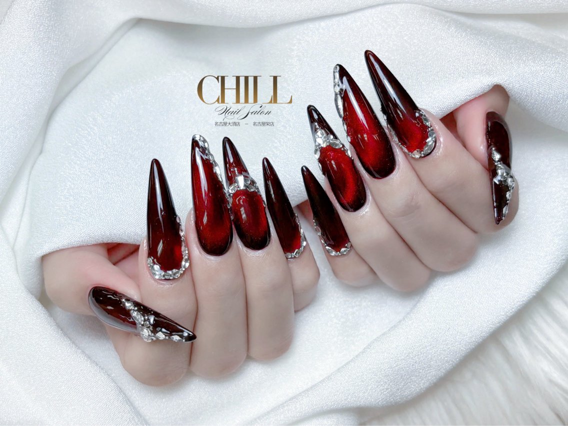 ネイル ハンドネイル Nailsalon CHILL大須店💅のネイルデザイン
