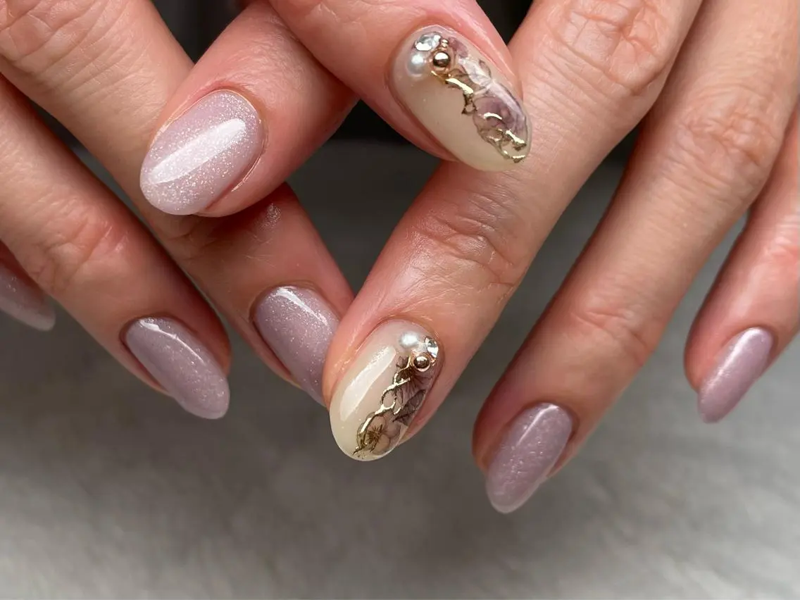 ネイル riri-nail Rie Endoのネイルデザイン
