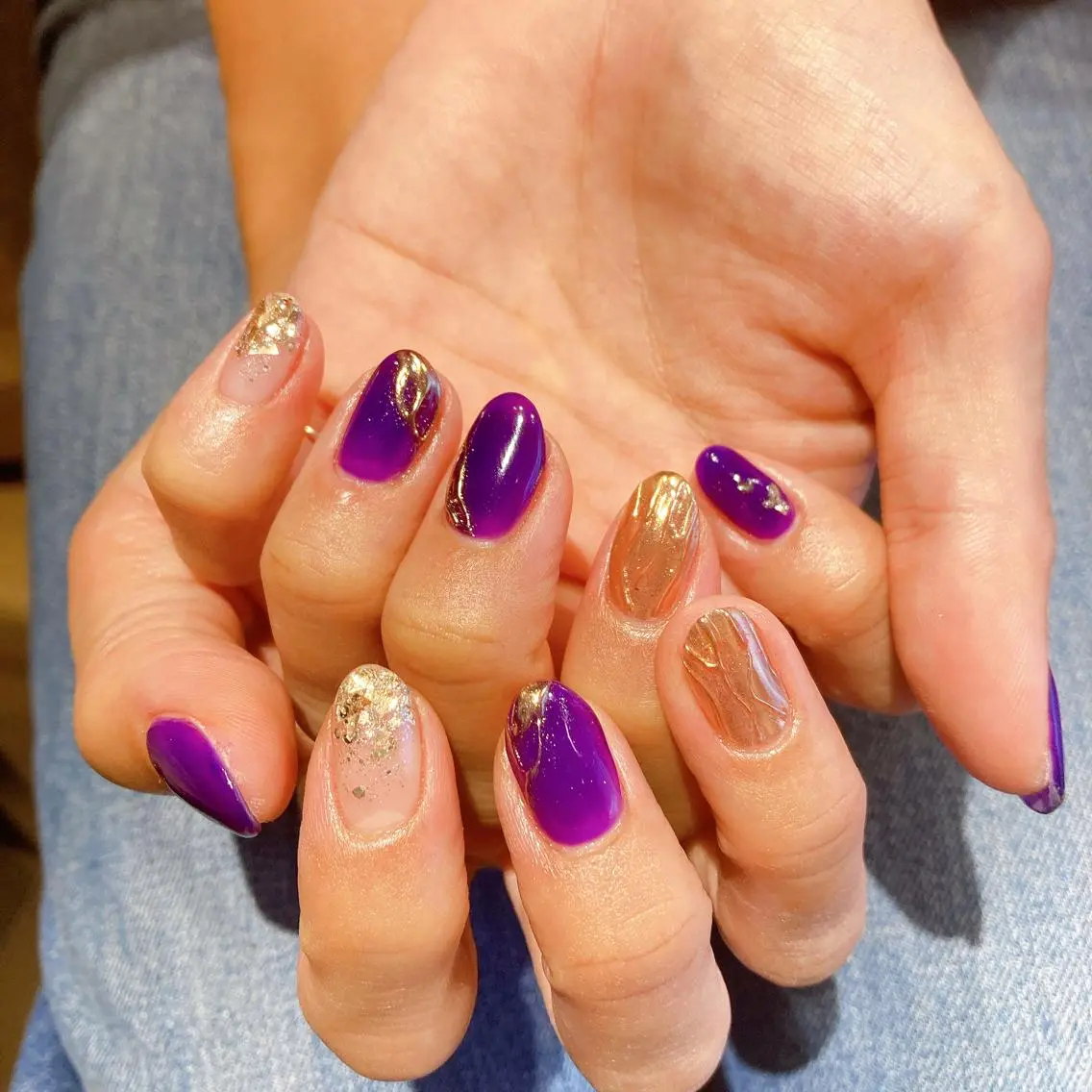 ネイル ハンドネイル ハンドケア nails by Mikaのネイルデザイン