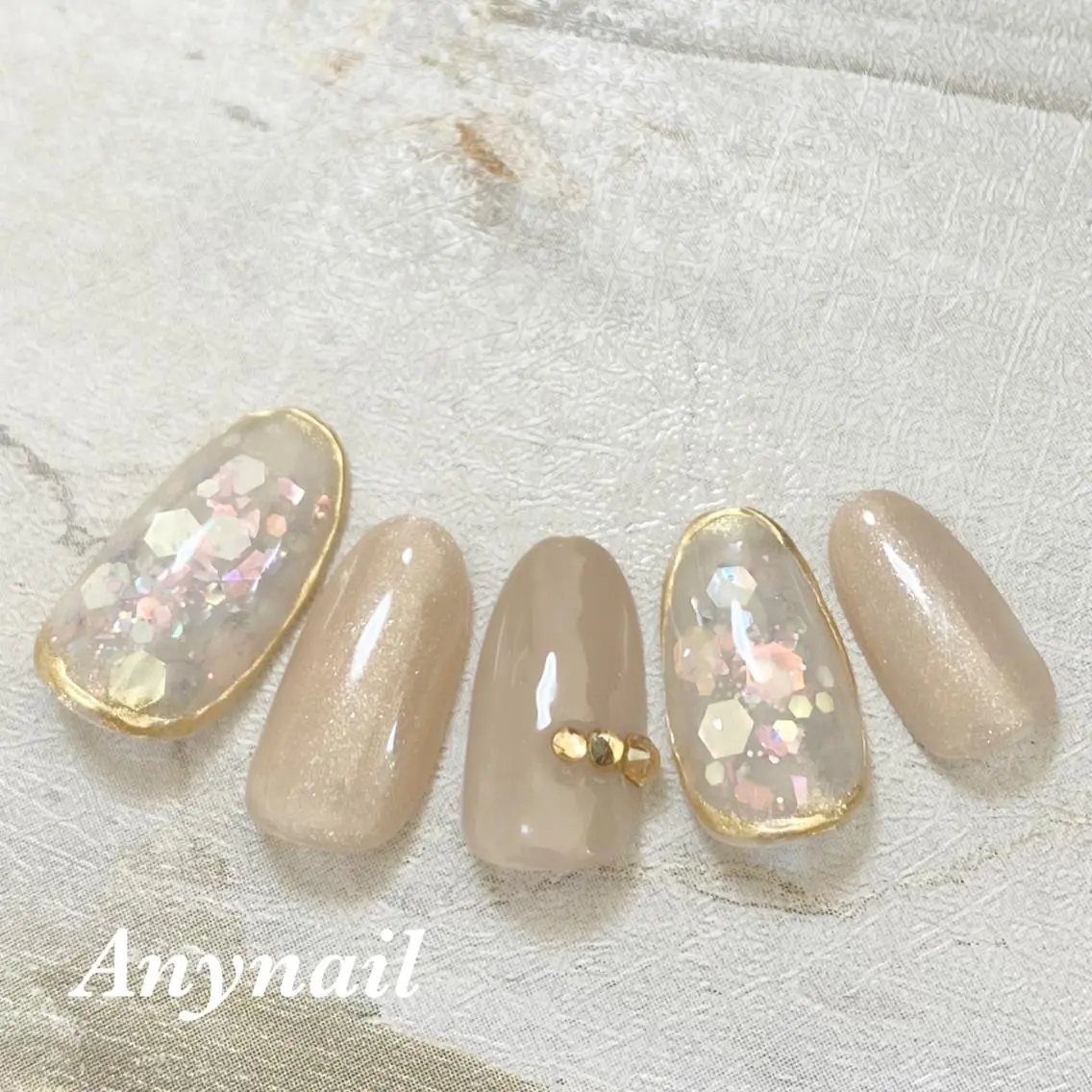 design course B(ジェルオフ込み金額)の写真