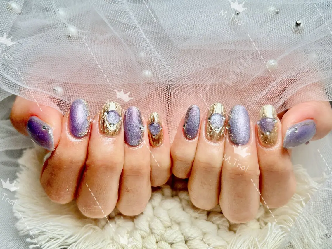 ネイル M.T nailのネイルデザイン