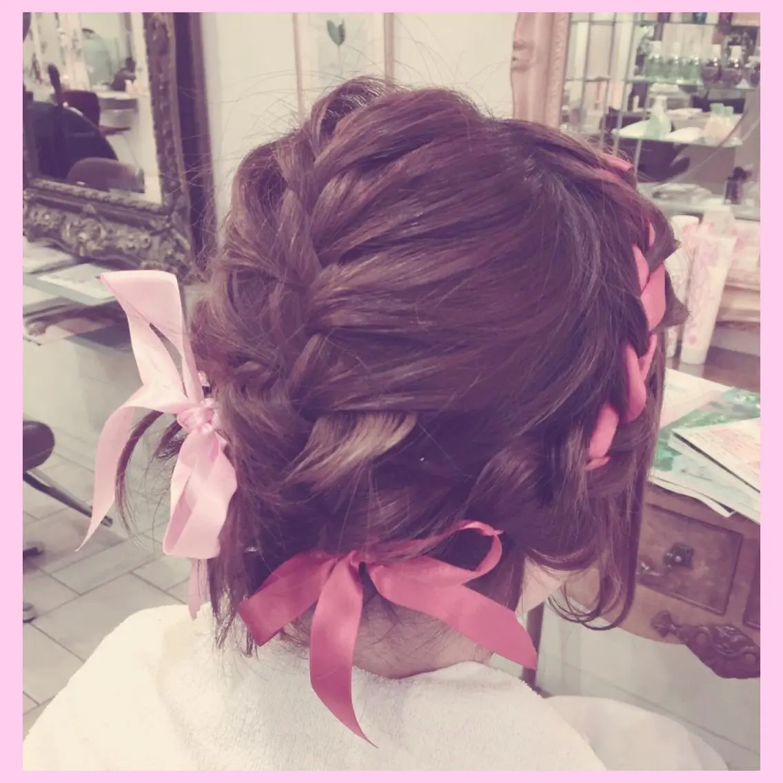 ヘアアレンジ ta tsuのその他イメージ