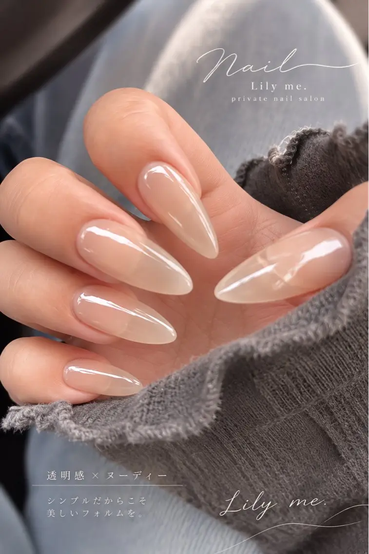 ネイル Lily me.のネイルデザイン
