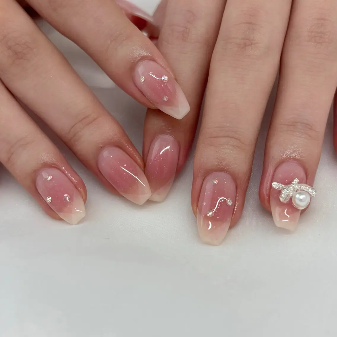 ネイル yuka ☁️新宿代々木のネイルデザイン