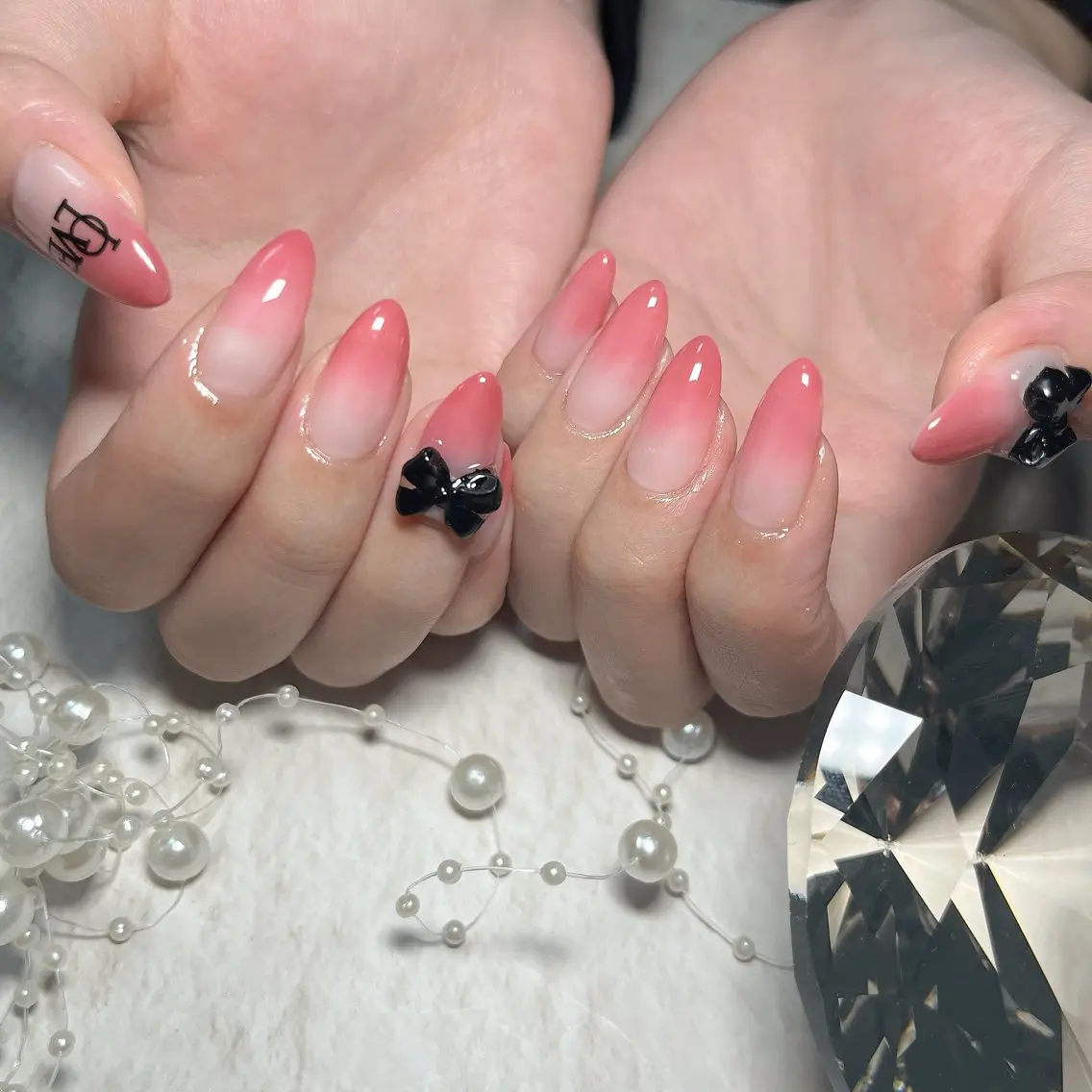 ネイル ハンドネイル nail salon M'U【エムユー】のネイルデザイン