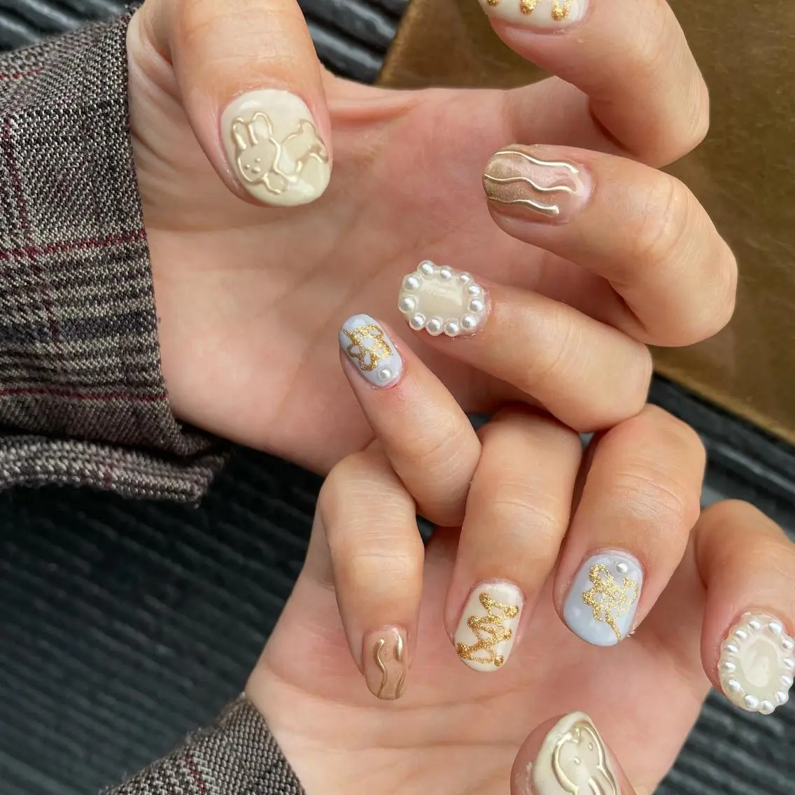 ネイル CRAZY NAILのネイルデザイン