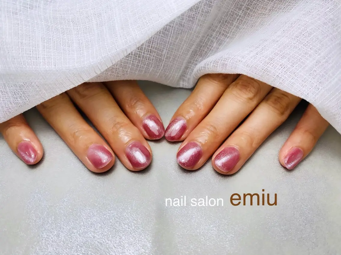 ネイル emiu petiteのネイルデザイン