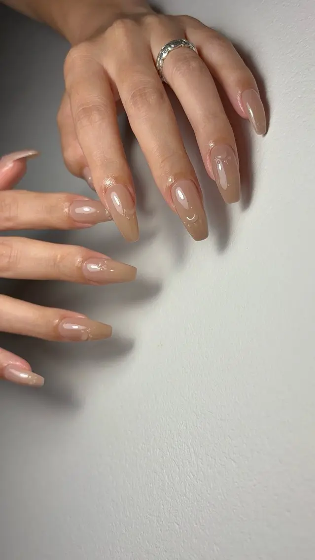 ネイル ハンドネイル nué nail 【halu】のネイルデザイン
