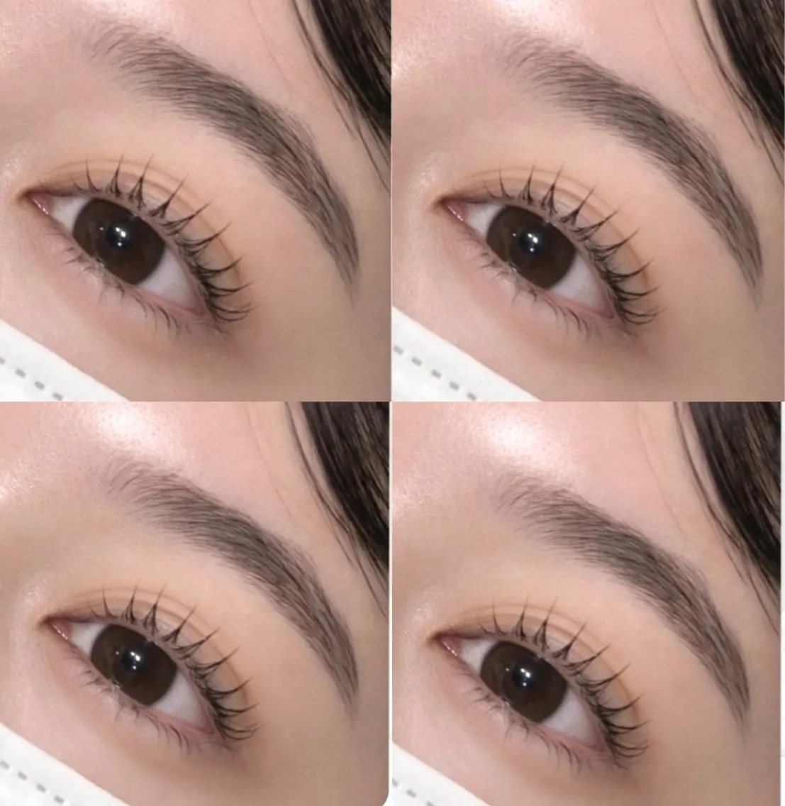 マツエク・マツパ マツパ LULU eye lash meariのマツエク・マツパデザイン