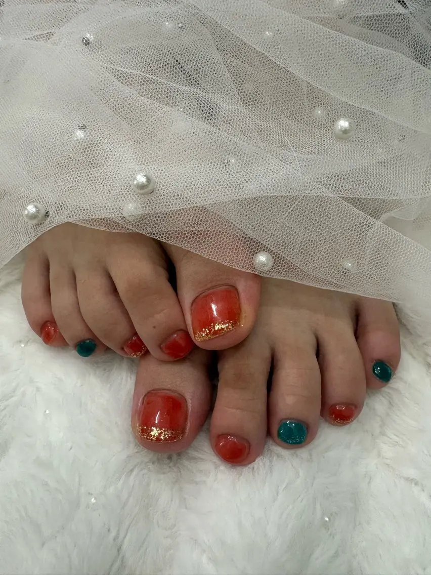 ネイル ネイリスト Kiyuのネイルデザイン