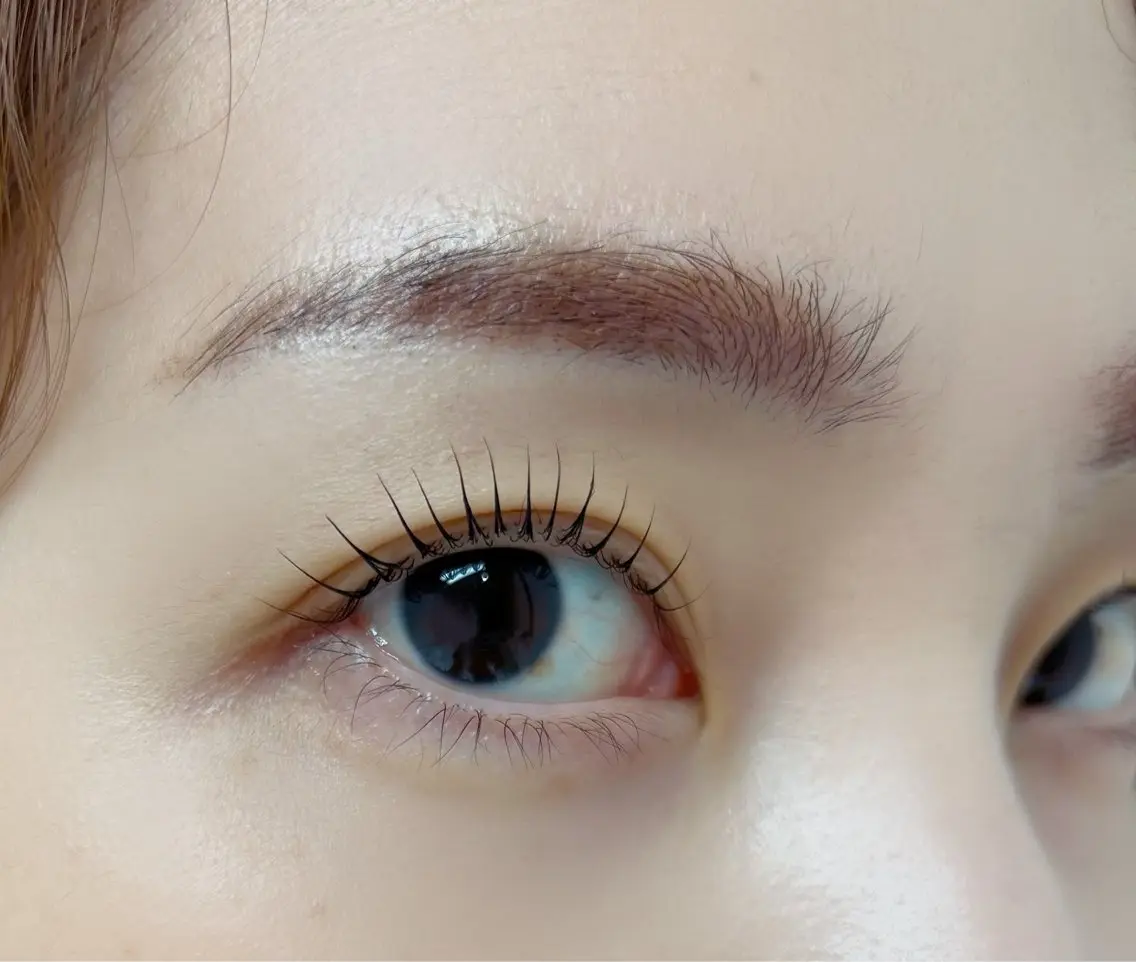 マツエク・マツパ まつげパーマ &# eyelash Sanaの眉毛・アイブロウイメージ