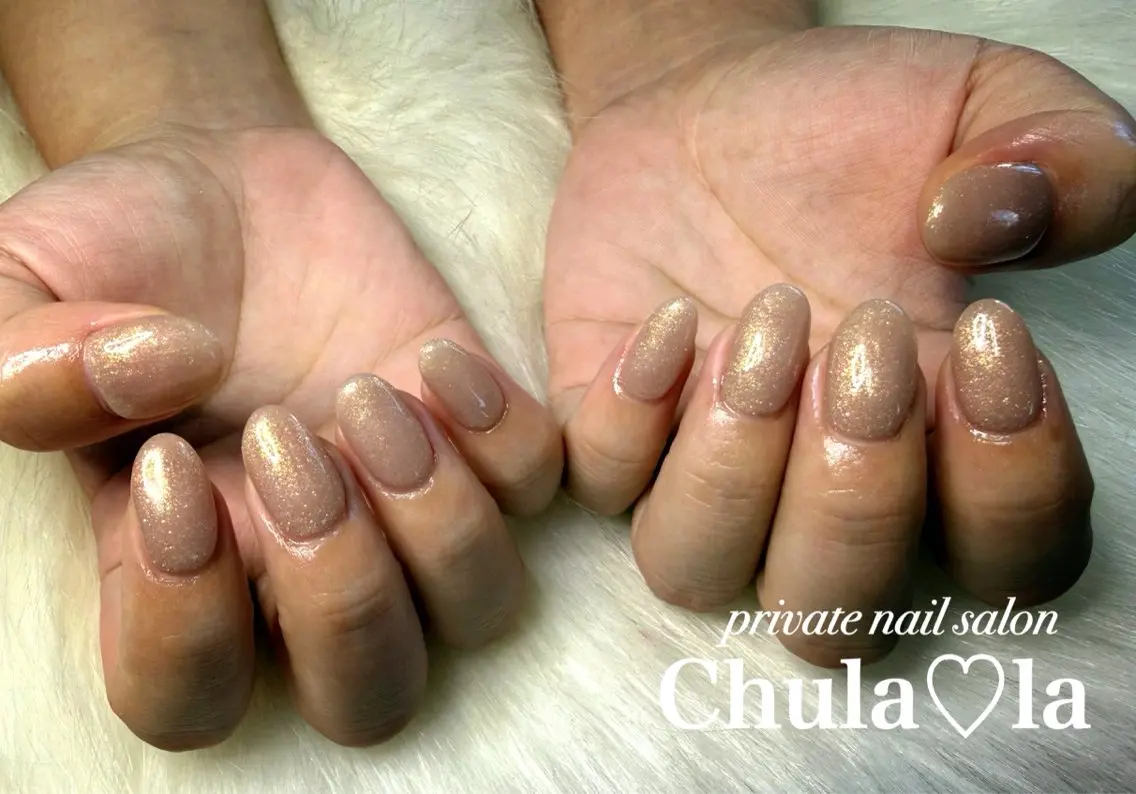 ネイル ハンドネイル Chula♡la 豊見城市高安のネイルデザイン