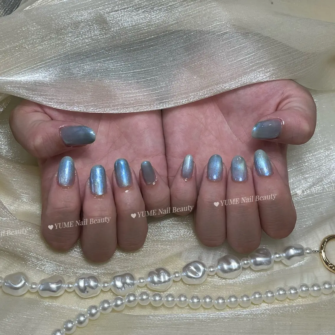 ネイル ハンドネイル YUME Nail Beauty いちごのネイルデザイン