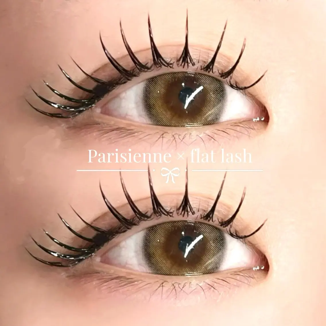 マツエク・マツパ eyelash Ronguiのマツエク・マツパデザイン