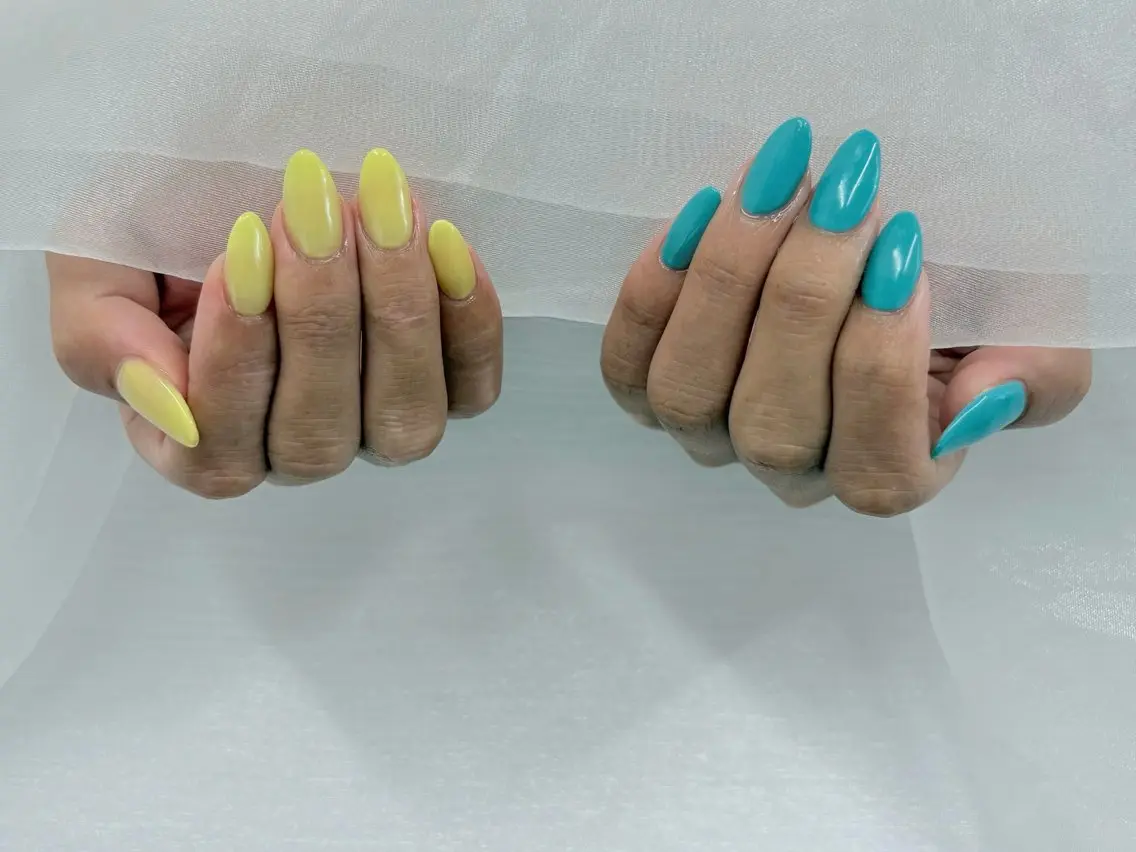 ネイル ハンドネイル Regene NIHEIのネイルデザイン