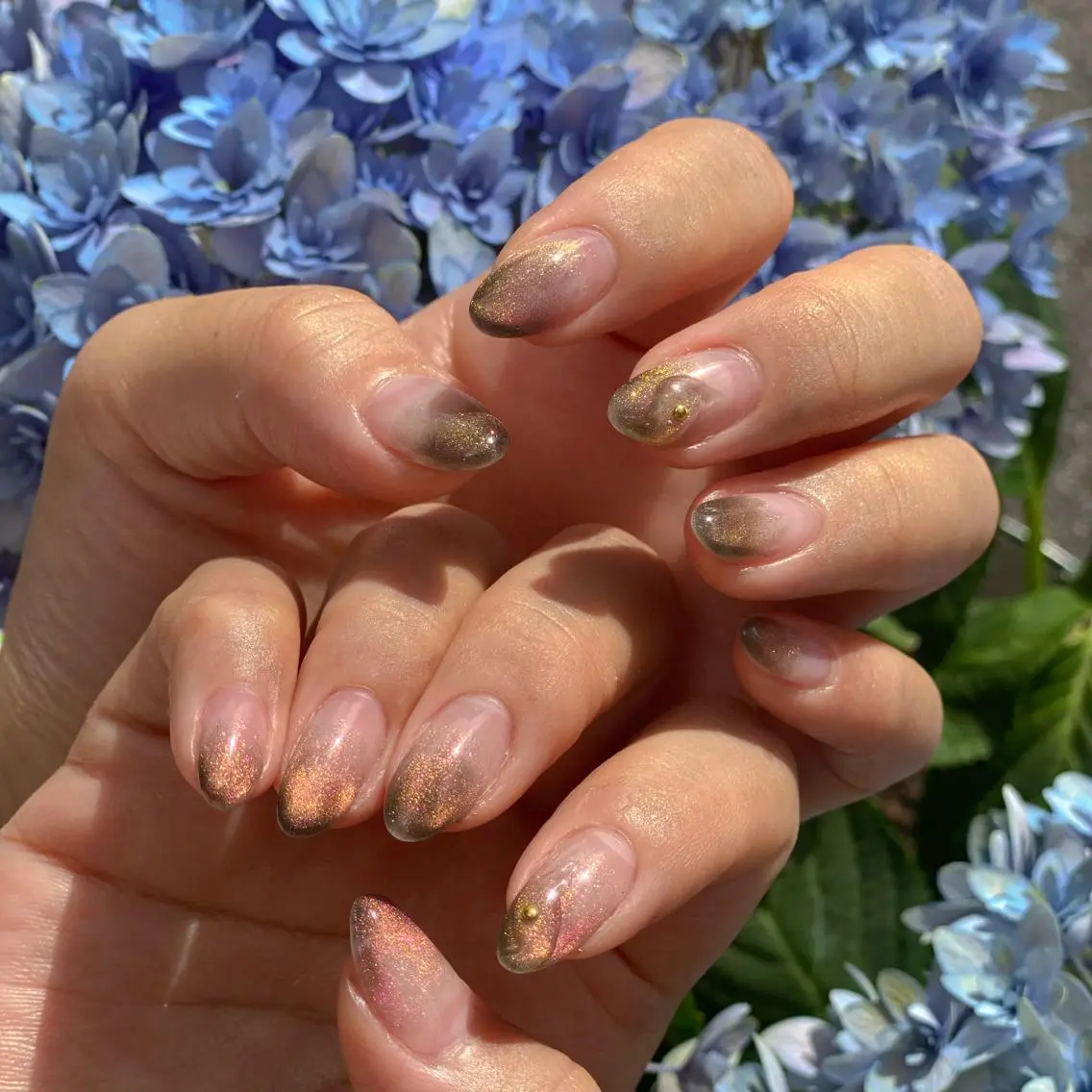 ネイル ハンドネイル BLinLin nail salonのネイルデザイン