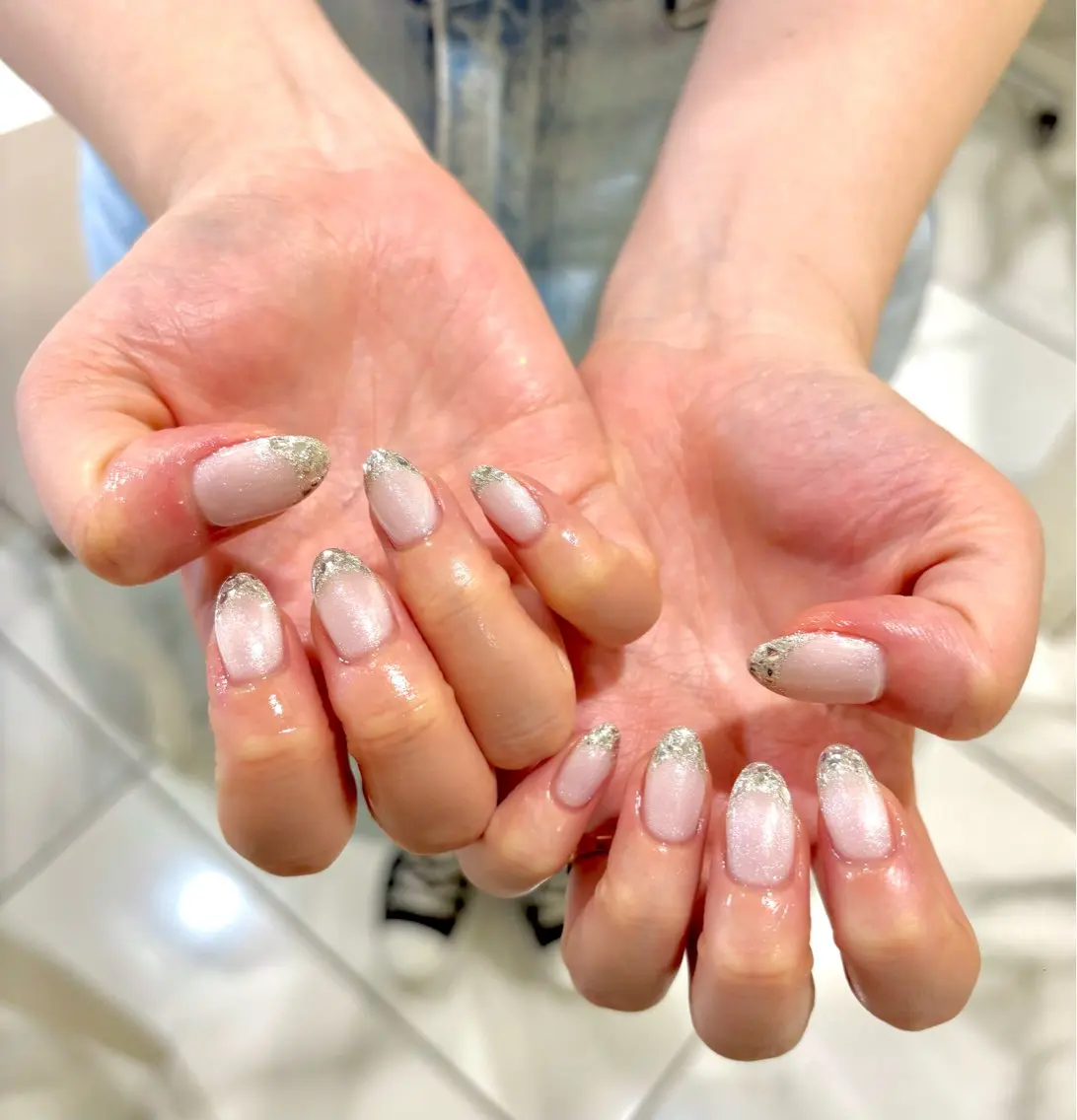 ネイル 横田 菜月のネイルデザイン