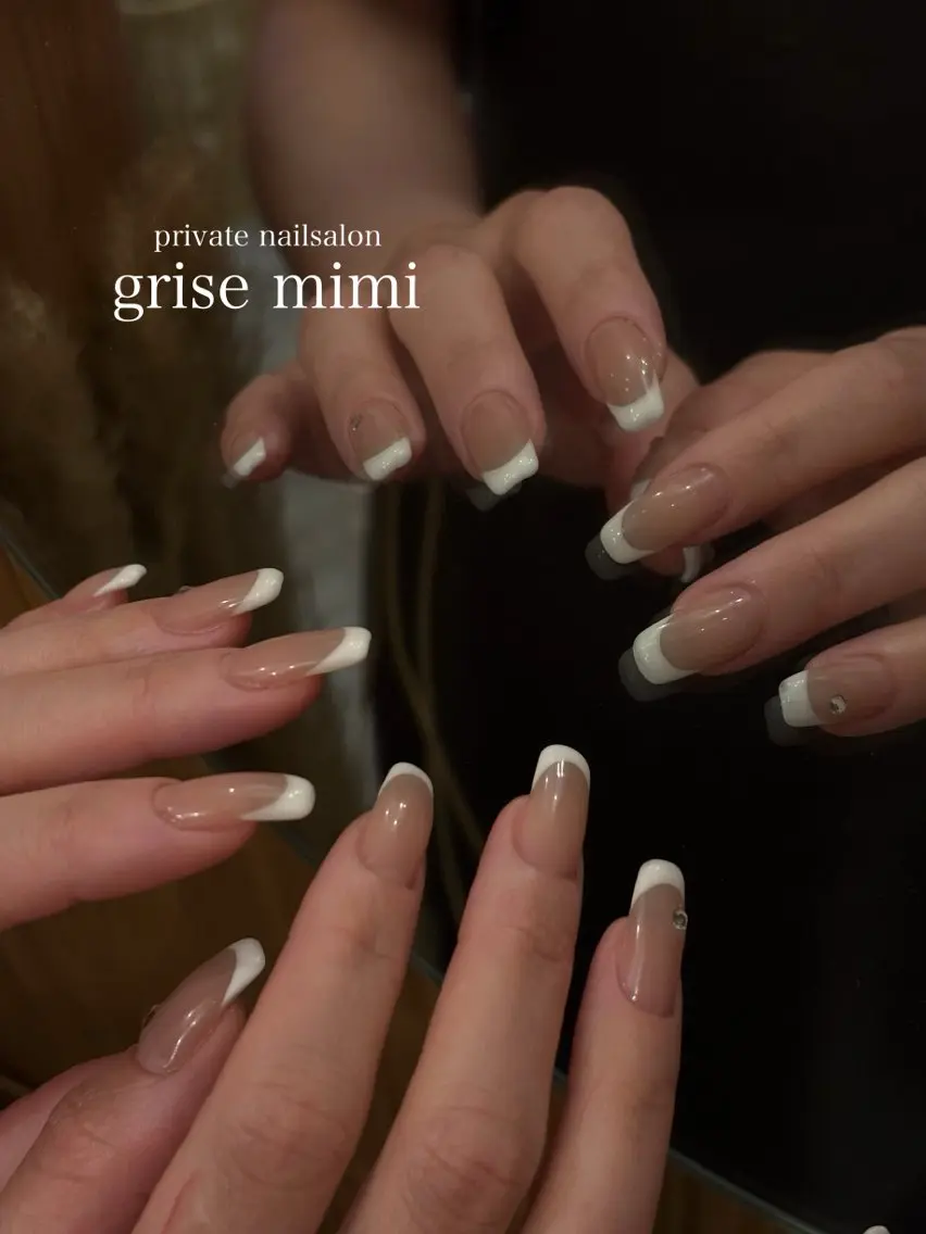 ネイル ハンドネイル M. Shihoのネイルデザイン