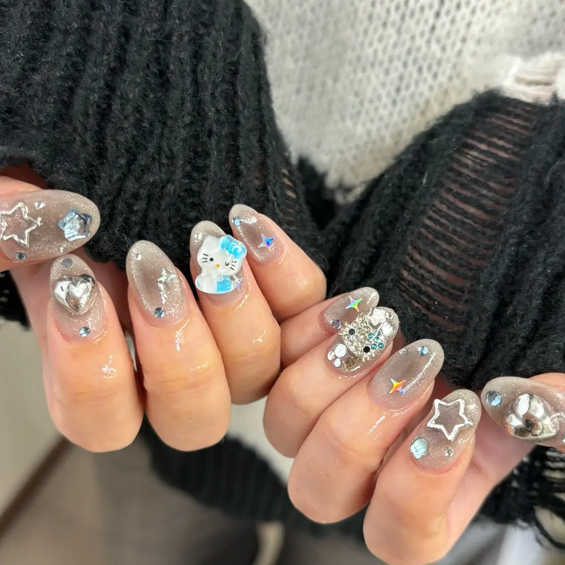 ネイル ハンドネイル Basic町田本店 Suzunaのネイルデザイン