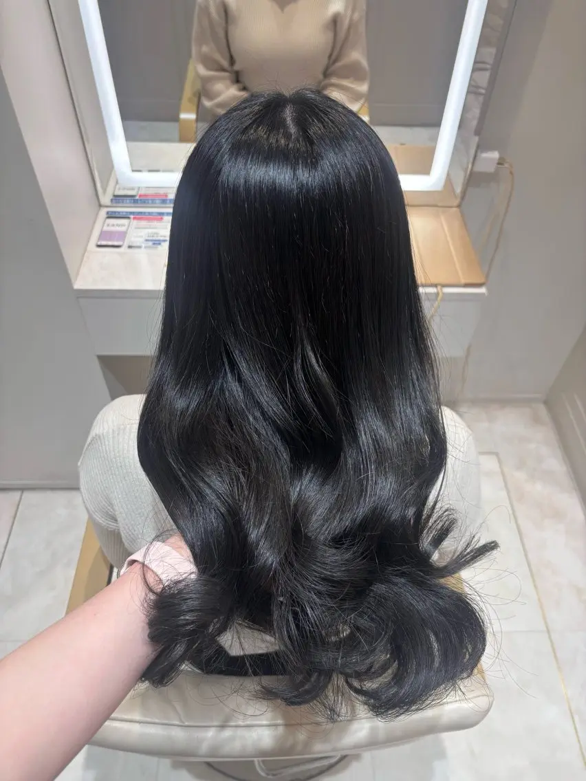 カラー 中村 桃華 /カラー募集中♡のヘアスタイル