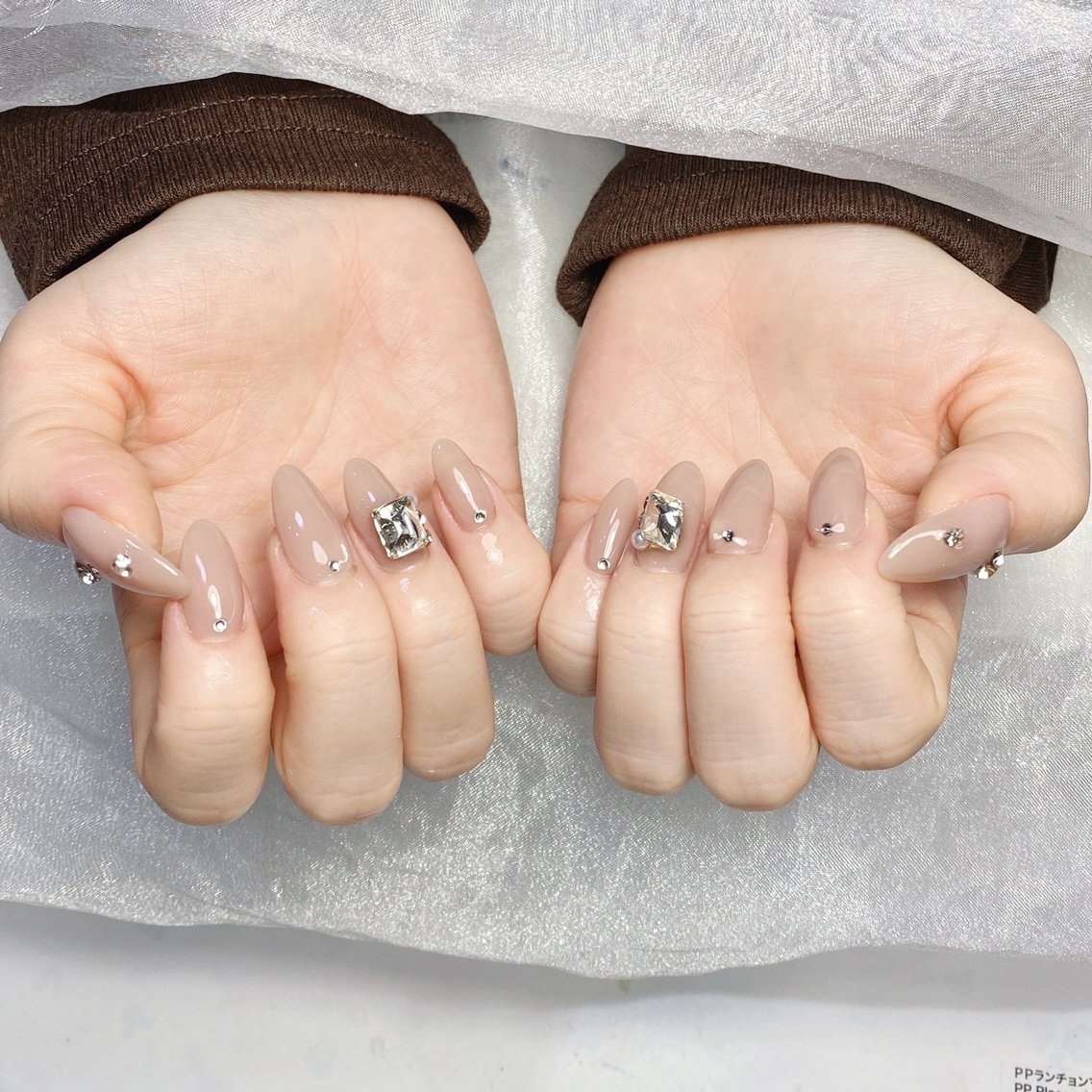 ネイル Yuki Nailのネイルデザイン