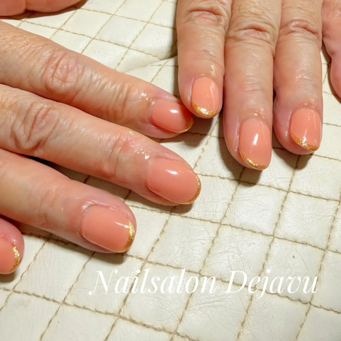 ネイル ハンドネイル Nailsalon Dejavuのネイルデザイン